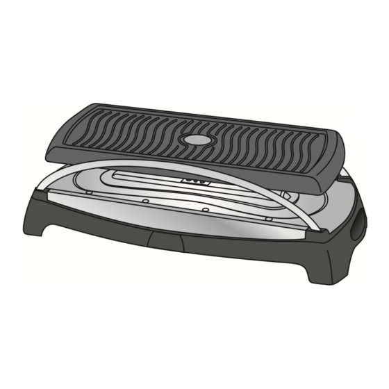 TEFAL COMPACT COLORMANIA Manual