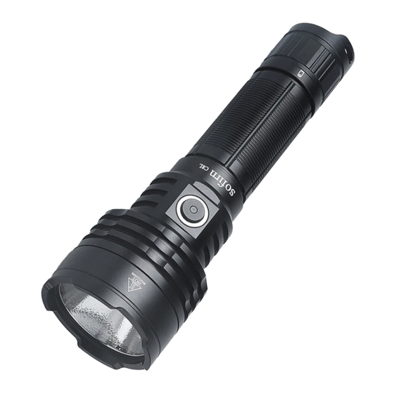Sofirn C8L Manual