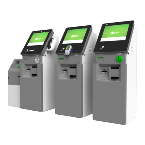 NCR SelfServ 75 Hardware Installation Manual