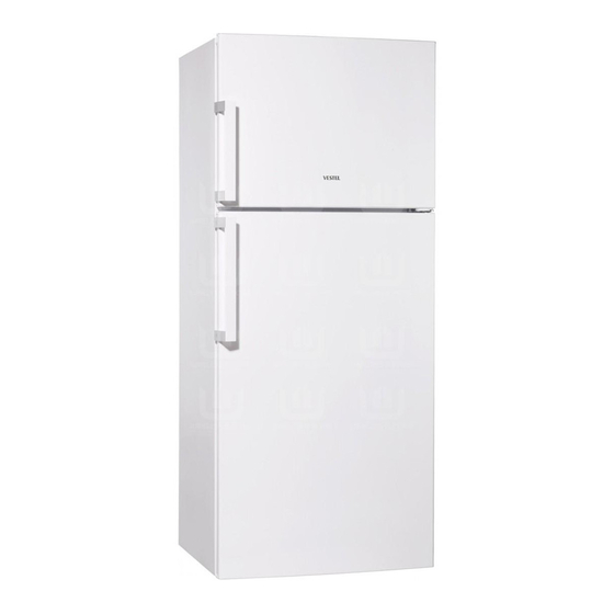 VESTEL RDT-200 Manuals