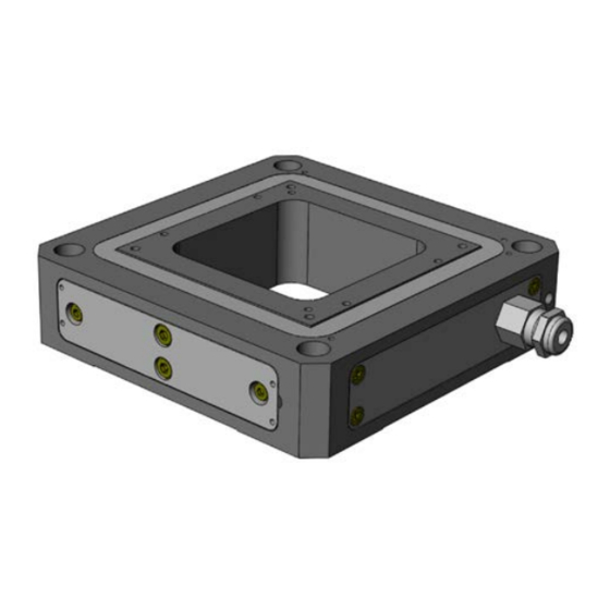 PI P-73 Series User Manual