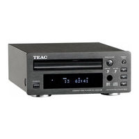 TEAC PD-H300mkIII Owner's Manual