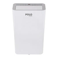 Rinnai POLOCOOL PQ10CWF Operation & Installation Manual