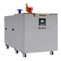 gassero ULTRABOX 1330 Installation And User Manual