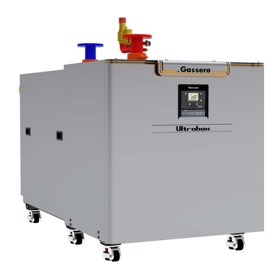 gassero ULTRABOX Installation And User Manual