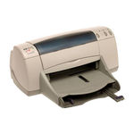 HP 930c - Deskjet Color Inkjet Printer User Manual