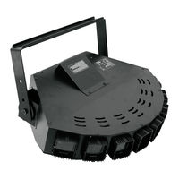 EuroLite WING Lighting effect User Manual