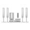 Home Theater System Panasonic SC-HT928 Operating Instructions Manual