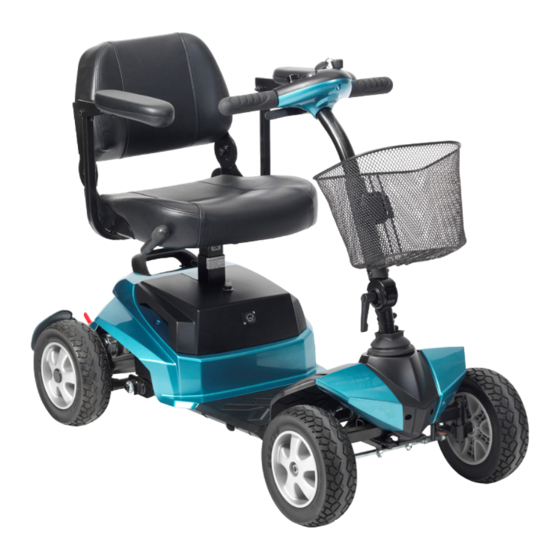 Drive DeVilbiss HW007 User Manual