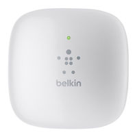 Belkin F9K1015au User Manual