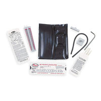 Dwyer Instruments 460 Operating Instructions And Parts List