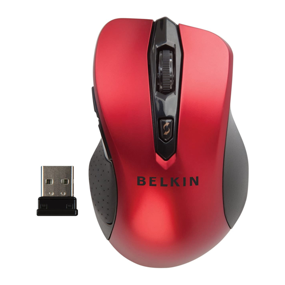 Belkin M450 Quick Setup Manual