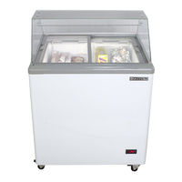 Maxx Cold MXDC-8 Installation, Maintenance & Operating Manual