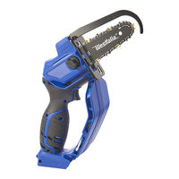 Westfalia X-SAW WXS 18-110 Brief Instruction