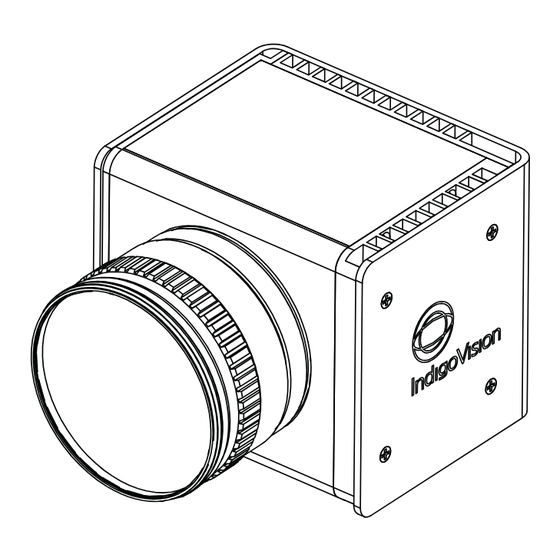 IndigoVision Ultra Series Quick Start Manual