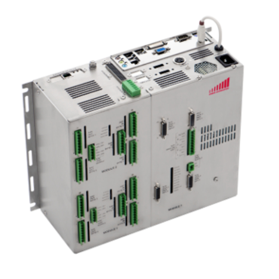 Inovance PA 8000 LW Installation Instructions Manual