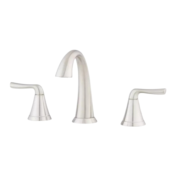 Signature Hardware Provincetown 948596 Quick Start Manual