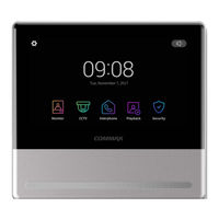 Commax CDV-70QT User Manual