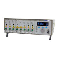THORLABS PRO8 Series Operation Manual