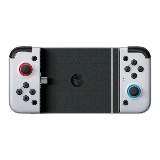 GameSir X2 PRO-XBOX User Manual
