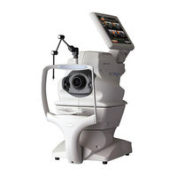 Topcon 3D OCT-1 User Manual