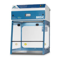 Air Science CAGEX User's Operation Manual