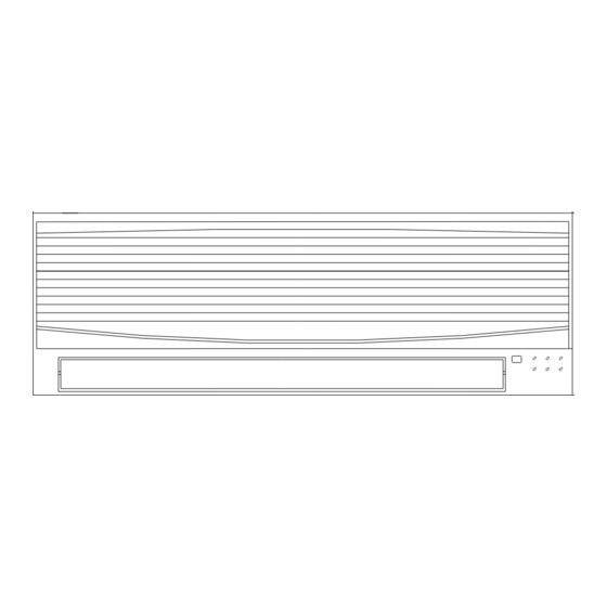 Midea MSG-09CR-QC3 Service Manual