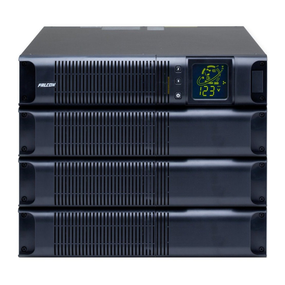 Falcon SSGR Installation & User Manual
