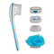 Spin Spa Spinning Spa Brush Quick Start Guide