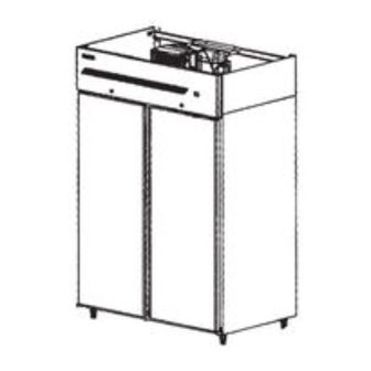 Hoshizaki HRE-70A Installation Manual