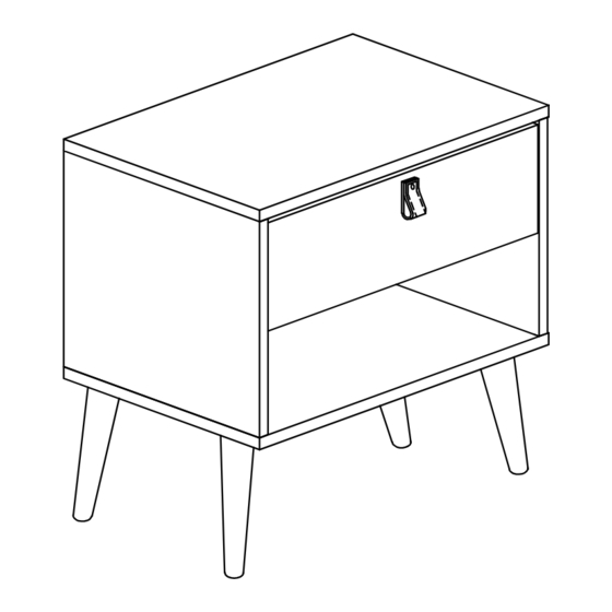 Costway HW63193BN User Manual
