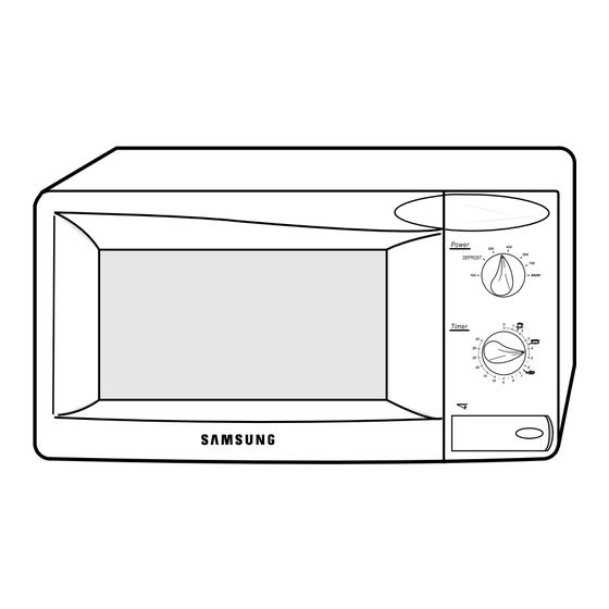 Samsung M1713 Service Manual