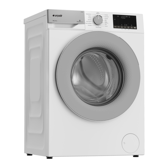 arcelik 8101 PMB User Manual