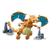 Mega Construx POKEMON DYR77 Manual