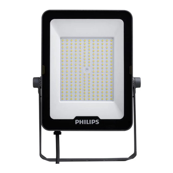 Philips VP151 LED12/WW PSU 10W SWB G3 GM 3000 Mounting Instructions