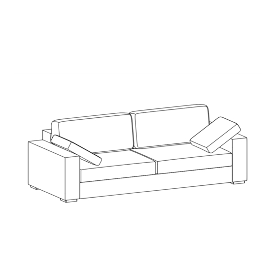 SIMPLIHOME Brooklyn+Max WydenHall AXCSOFCHA96-CR Manual