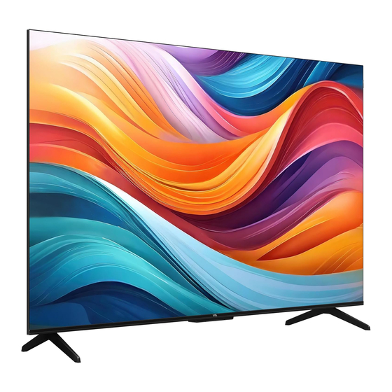 TCL T7B Manual