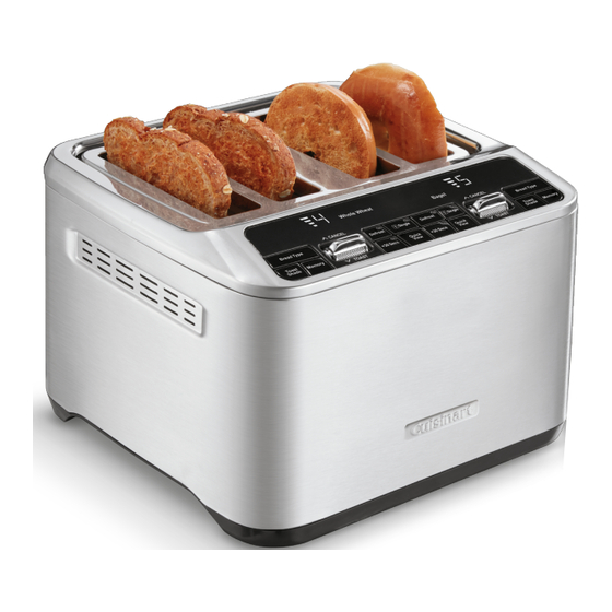 Cuisinart SCO-60 User Manual