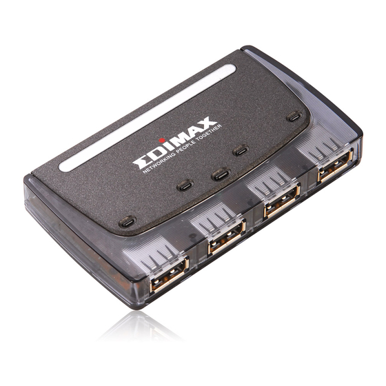 Edimax  EU-HB4S Specification Sheet