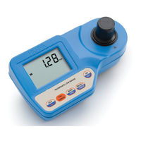 Hanna Instruments HI 96717C Instruction Manual