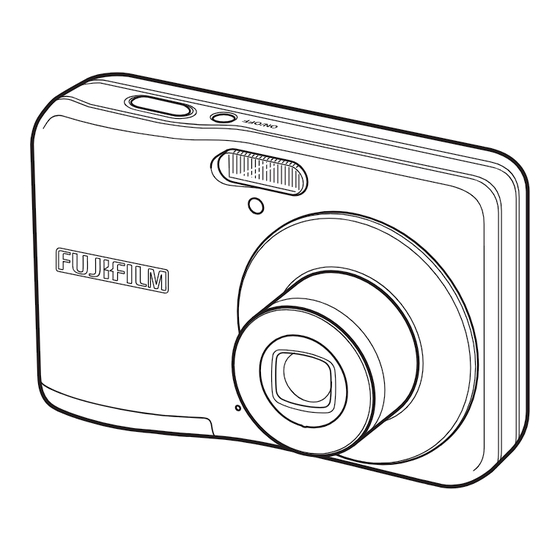 FujiFilm FinePix A235 Owner's Manual