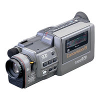 Canon VM-E70 Instructions Manual