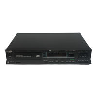 Philips CD 473 Manual