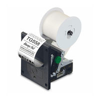 Custom Audio Electronics TG558 Series User Manual