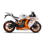 KTM 2013 1190 RC8 R EU/UK Owner's Manual