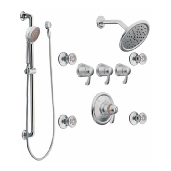 ShowHouse Felicity TS546 Replacement Parts