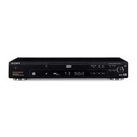 Sony RMT-D1200 Service Manual
