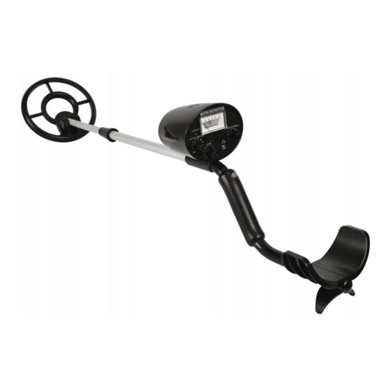 Velleman CS130 User Manual