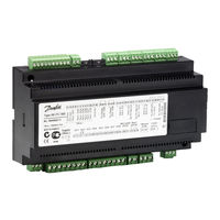 Danfoss AK-PC 560 User Manual