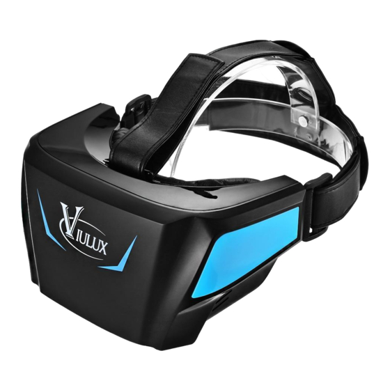 ViuLux V1 User Instructions